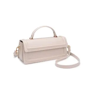 Ruby Purse with Strap Ivory