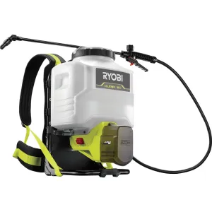 Ryobi 18V ONE  15L Backpack Sprayer - Skin Only / OWS1815