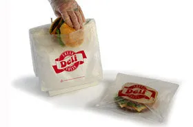 Saddle Pack Deli Bags - PRINTED