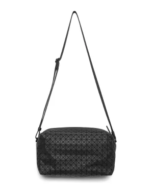 Saddle Shoulder Bag Matte Black