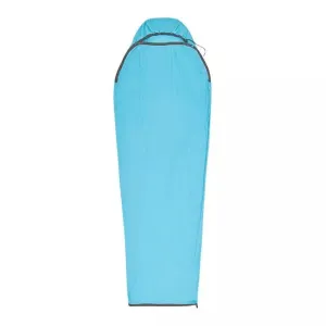 Sea To Summit Breeze Sleeping Bag Liner - Drawcord (Blue Atoll)