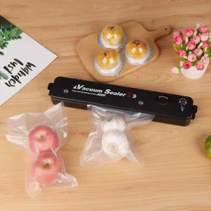 Sealexo™ Food Vacuum Sealer