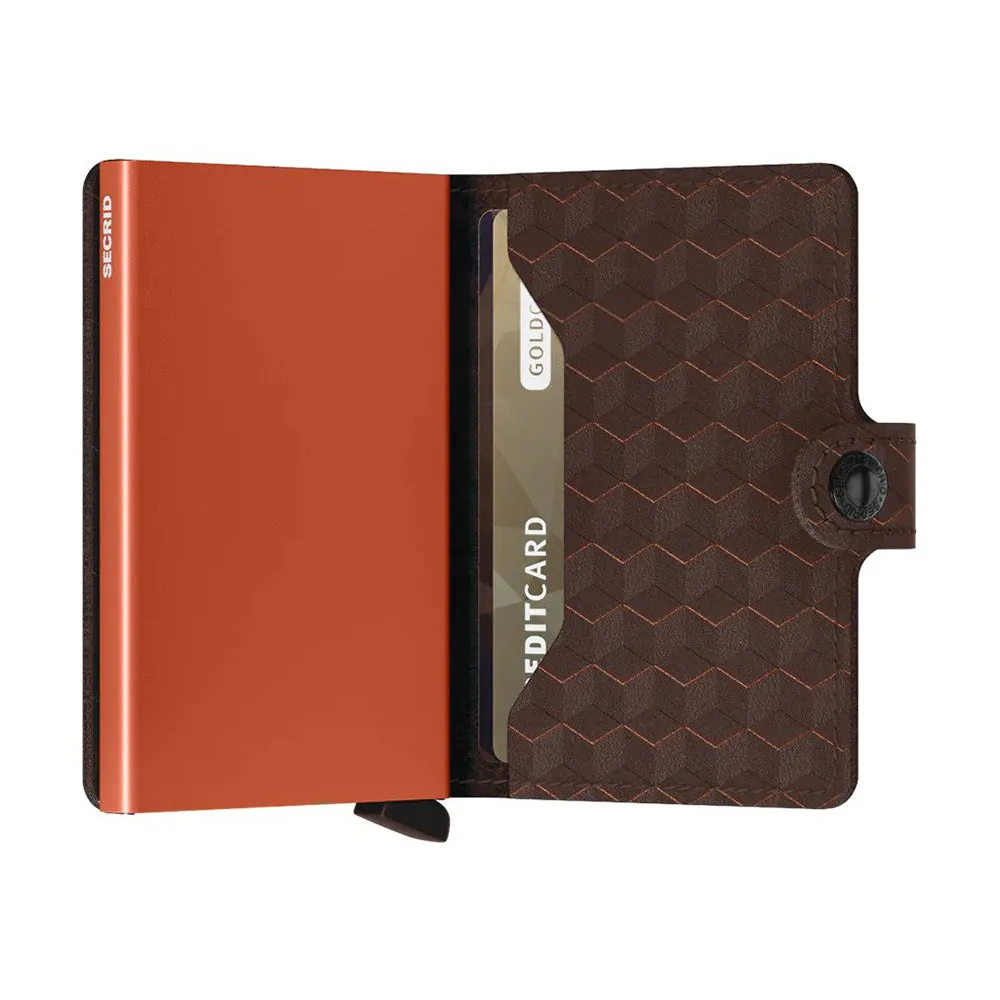 Secrid RFID Miniwallet Optical