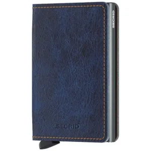 Secrid RFID Slimwallet Indigo 5