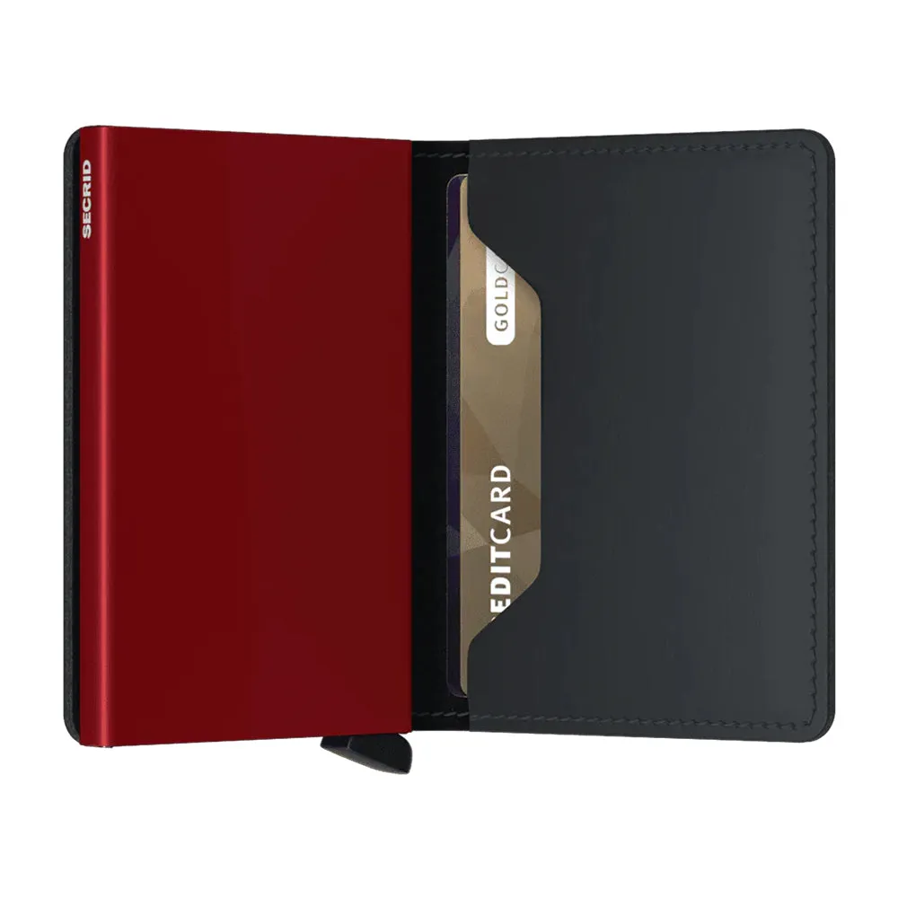 Secrid RFID Slimwallet Matte