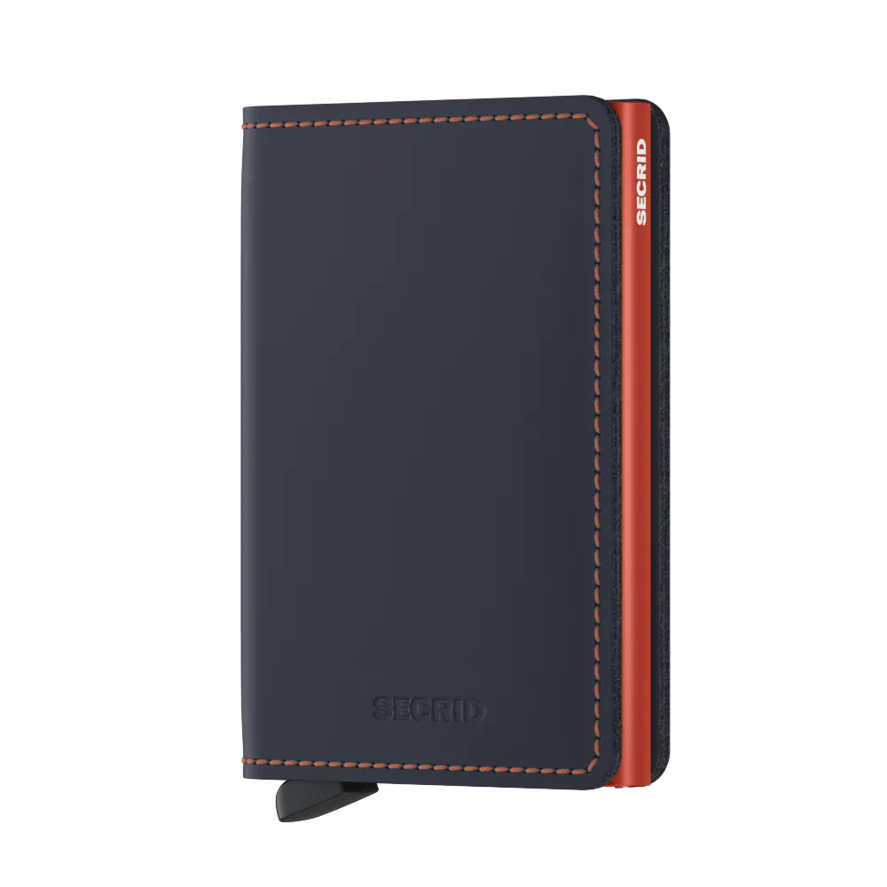 Secrid RFID Slimwallet Matte