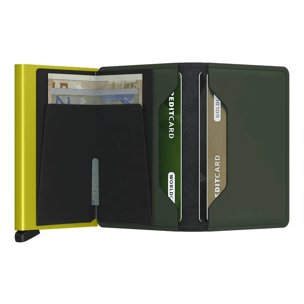 Secrid RFID Slimwallet Matte