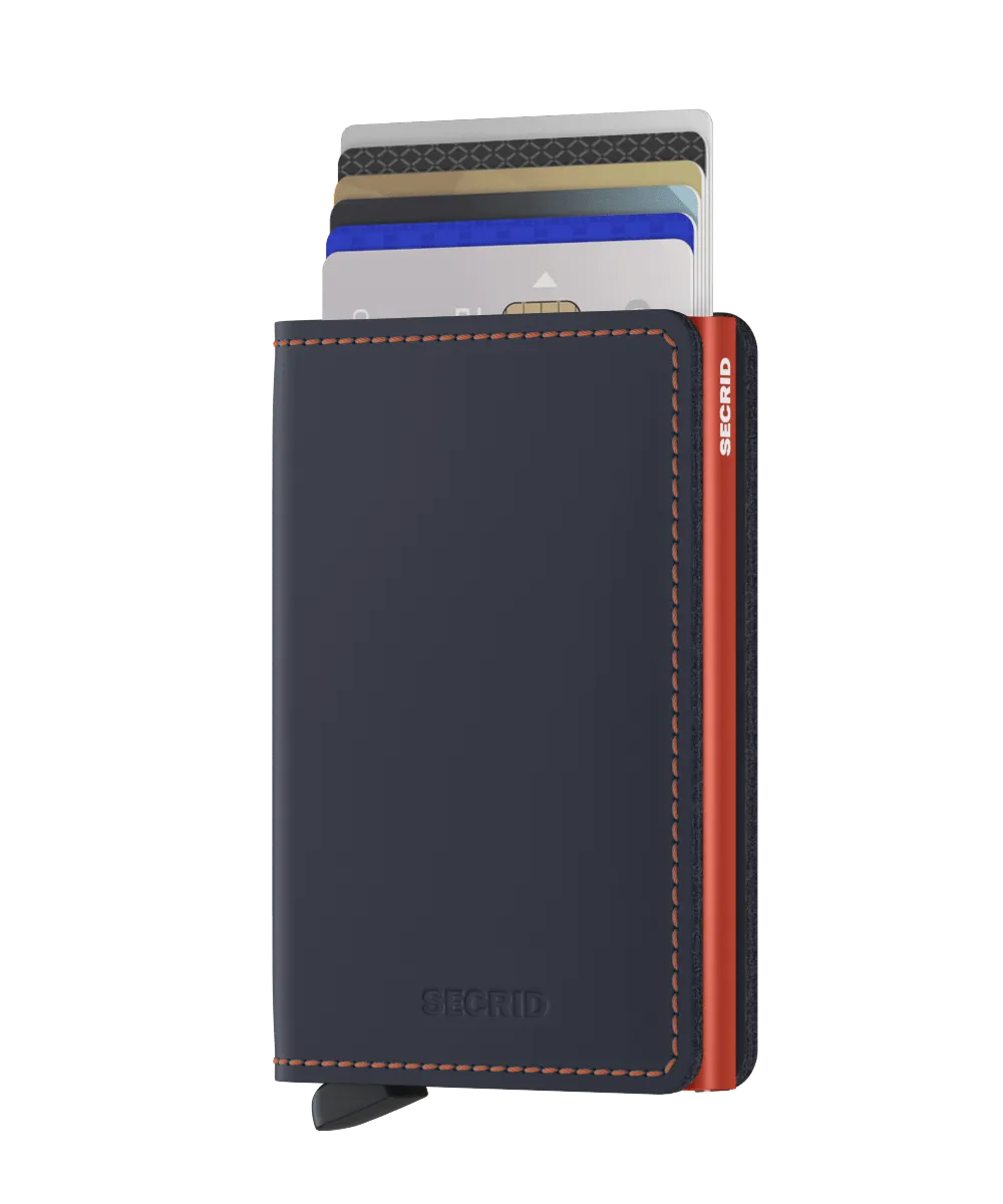 Secrid RFID Slimwallet Matte