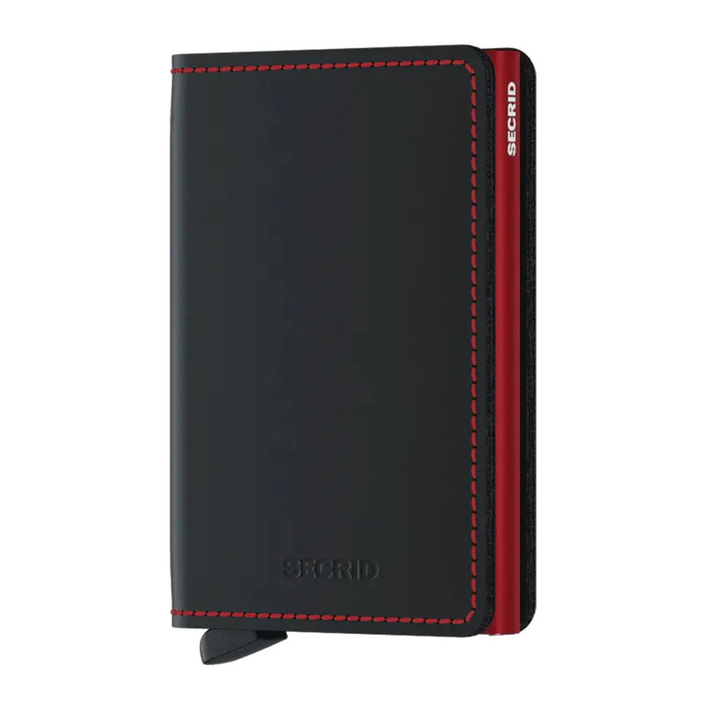 Secrid RFID Slimwallet Matte