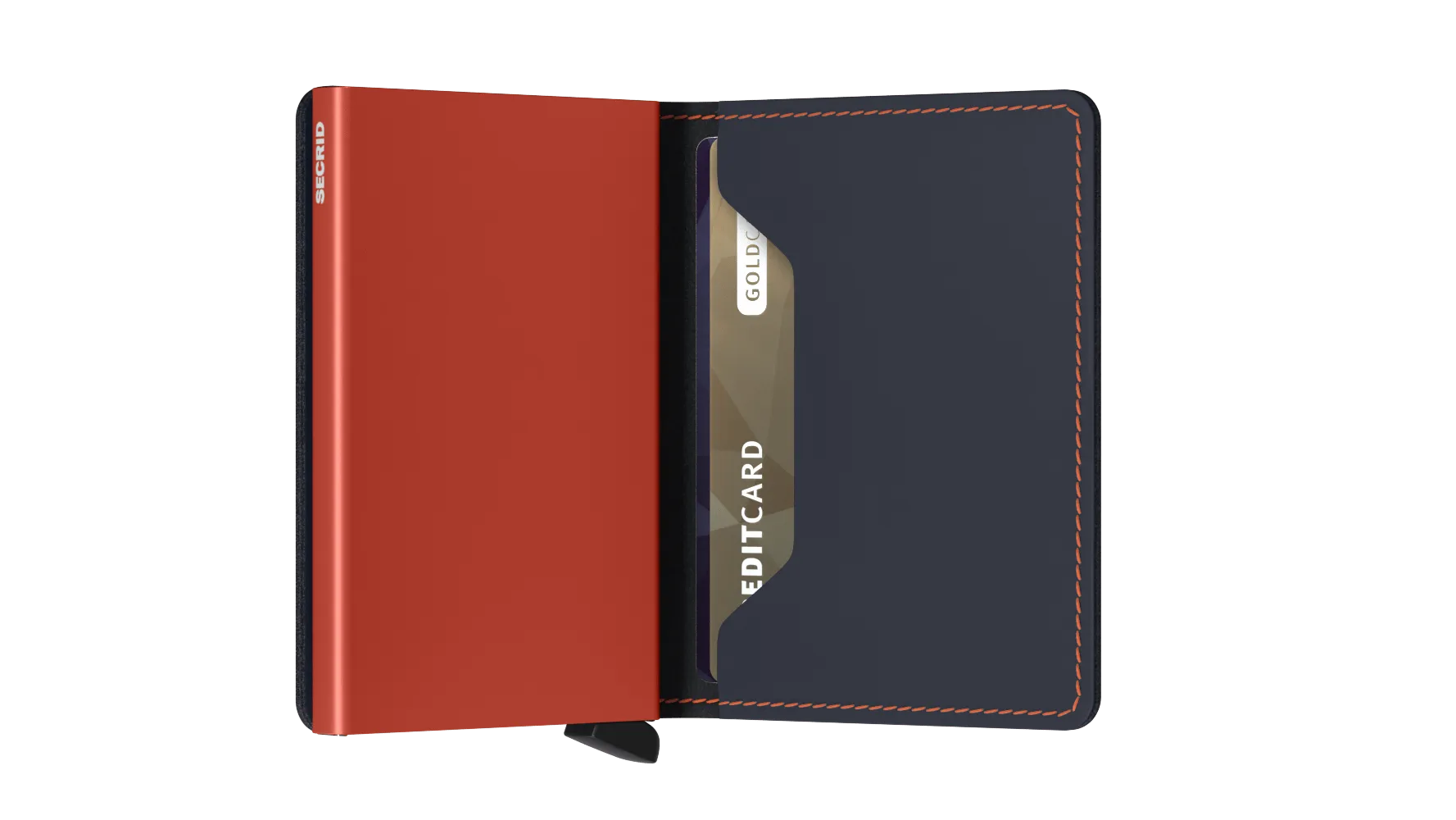 Secrid RFID Slimwallet Matte