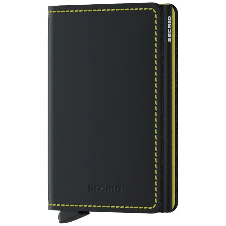 Secrid RFID Slimwallet Matte