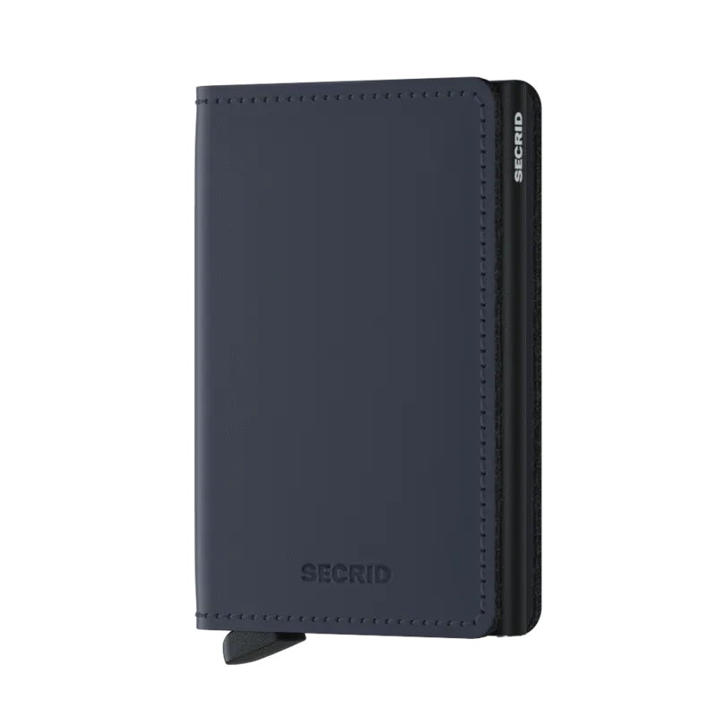 Secrid RFID Slimwallet Matte