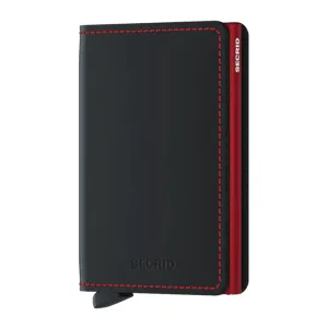 Secrid RFID Slimwallet Matte