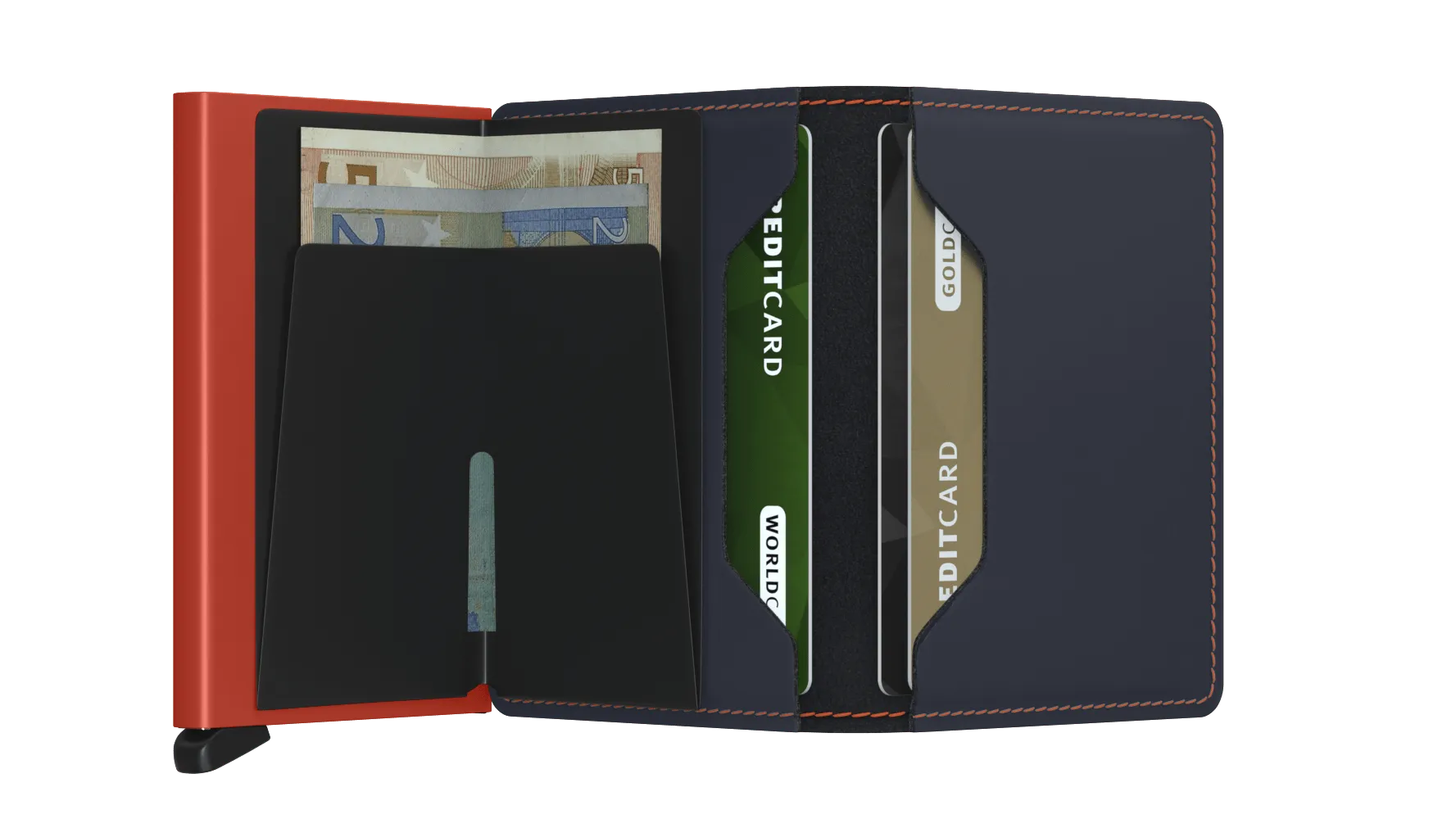 Secrid RFID Slimwallet Matte