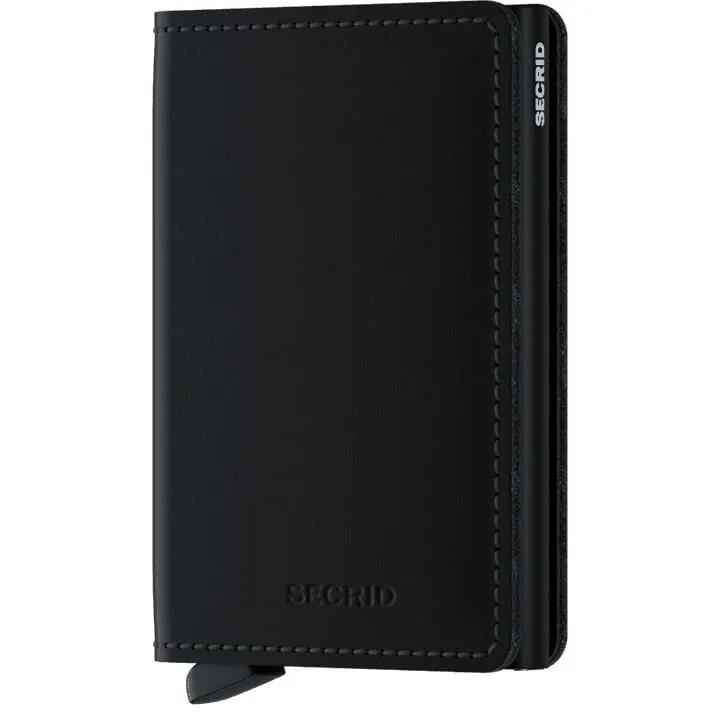 Secrid RFID Slimwallet Matte