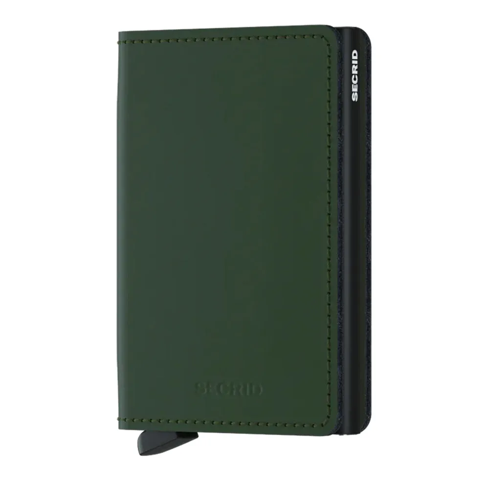 Secrid RFID Slimwallet Matte