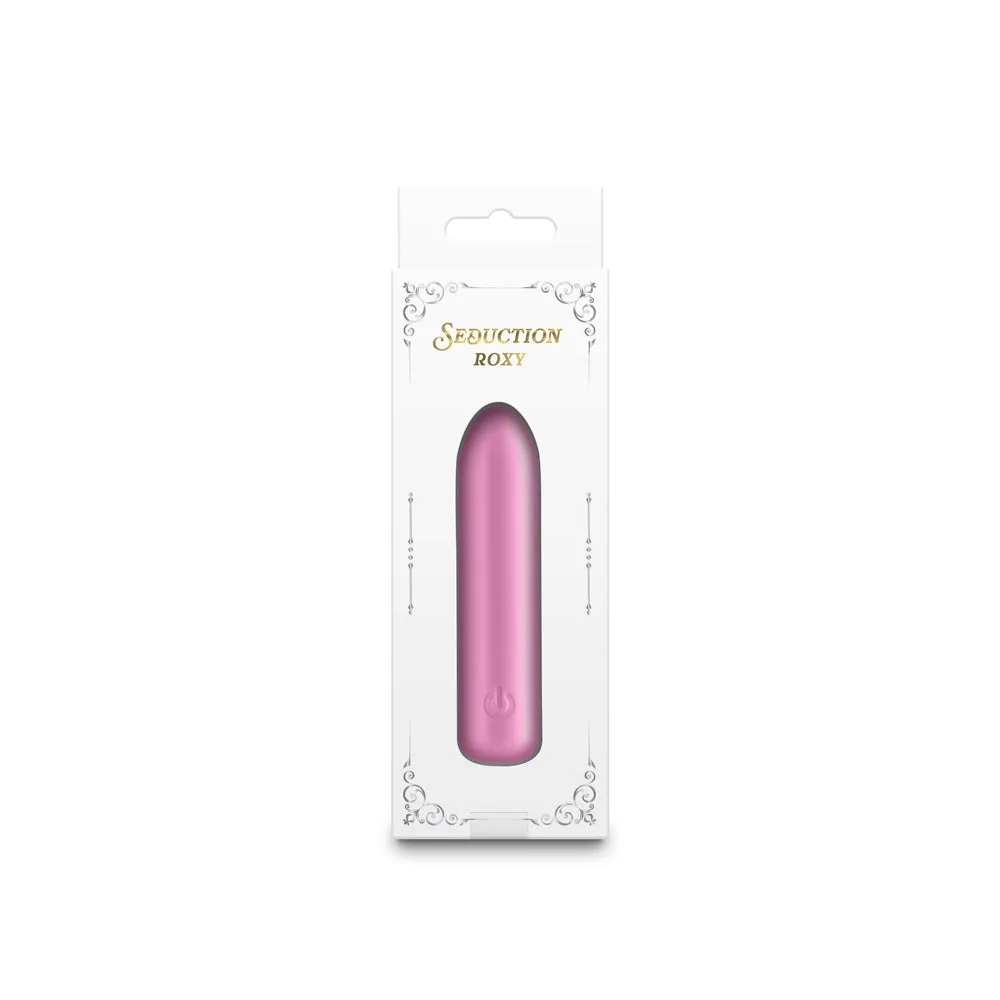 Seduction Roxy Metallic Pink