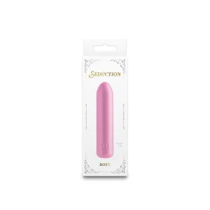 Seduction Roxy Metallic Pink