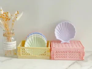 Shell Shaped Decorative Tray