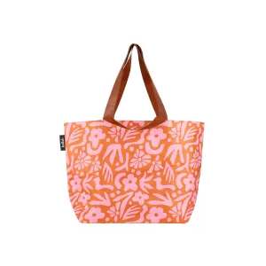 Shopper Tote - Terra Bloom