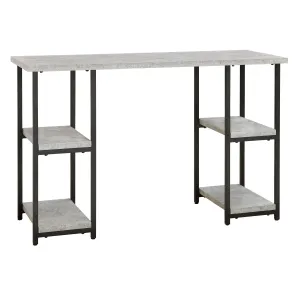 Signature Design by Ashley Lazabon H102-27 Home Office Desk