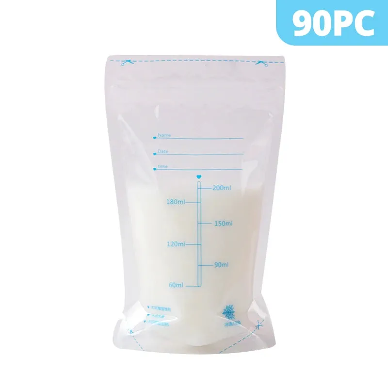 Single Use Milk Storage Bags