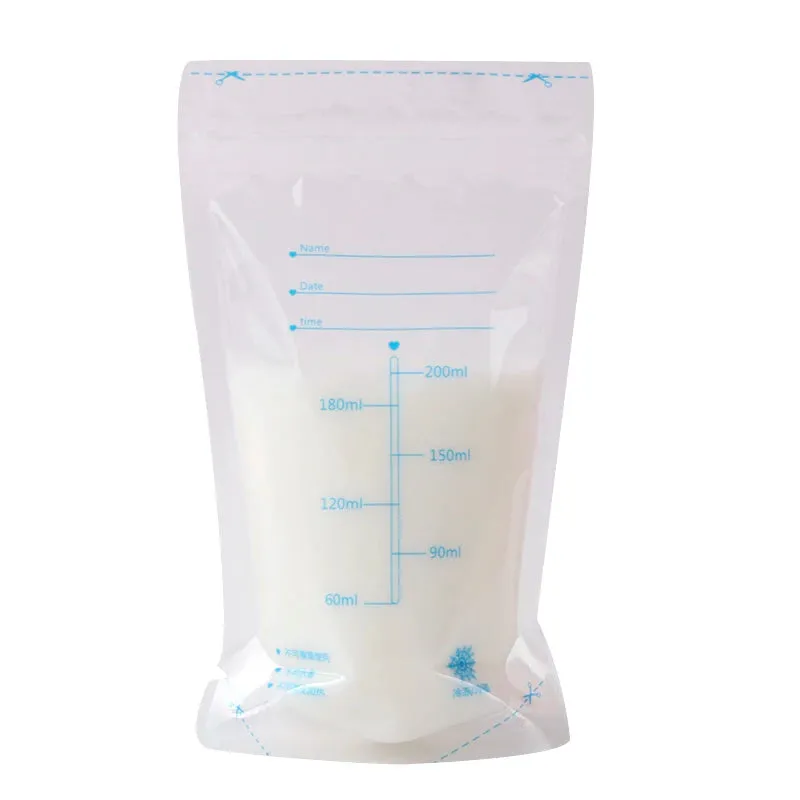 Single Use Milk Storage Bags