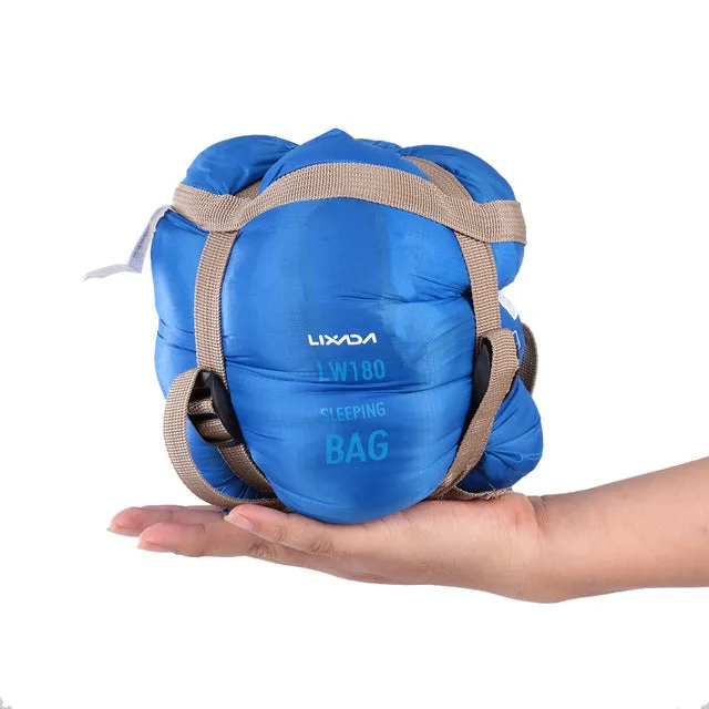 Sleeping Bags Camping With Compression Bag Camping Equipment