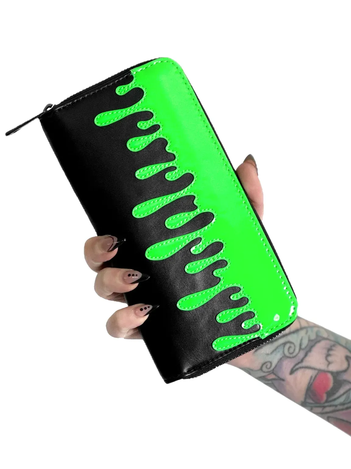 Slimed Wallet FOXBLOOD