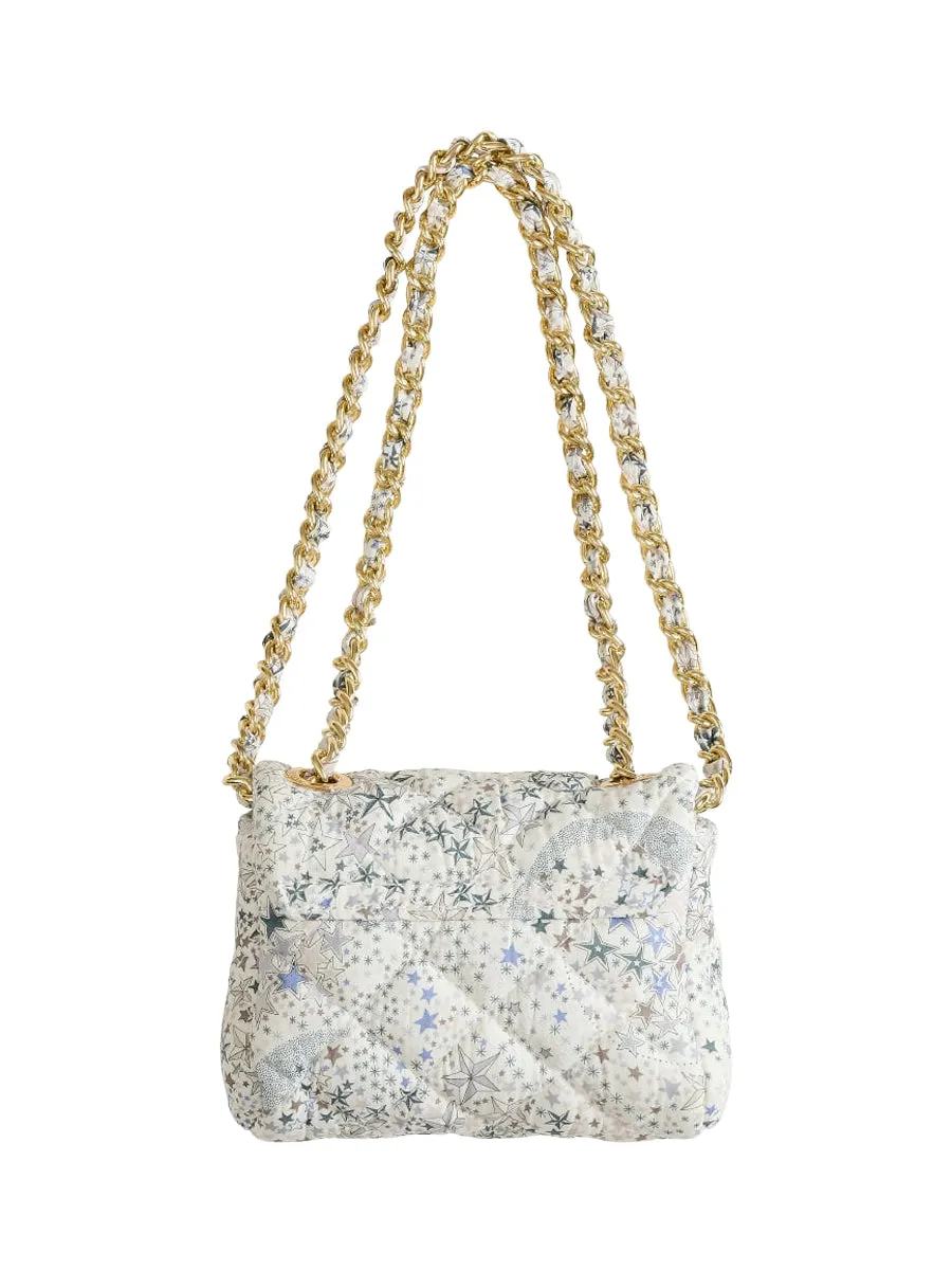 Small Liberty Chain Purse - Adelajda B