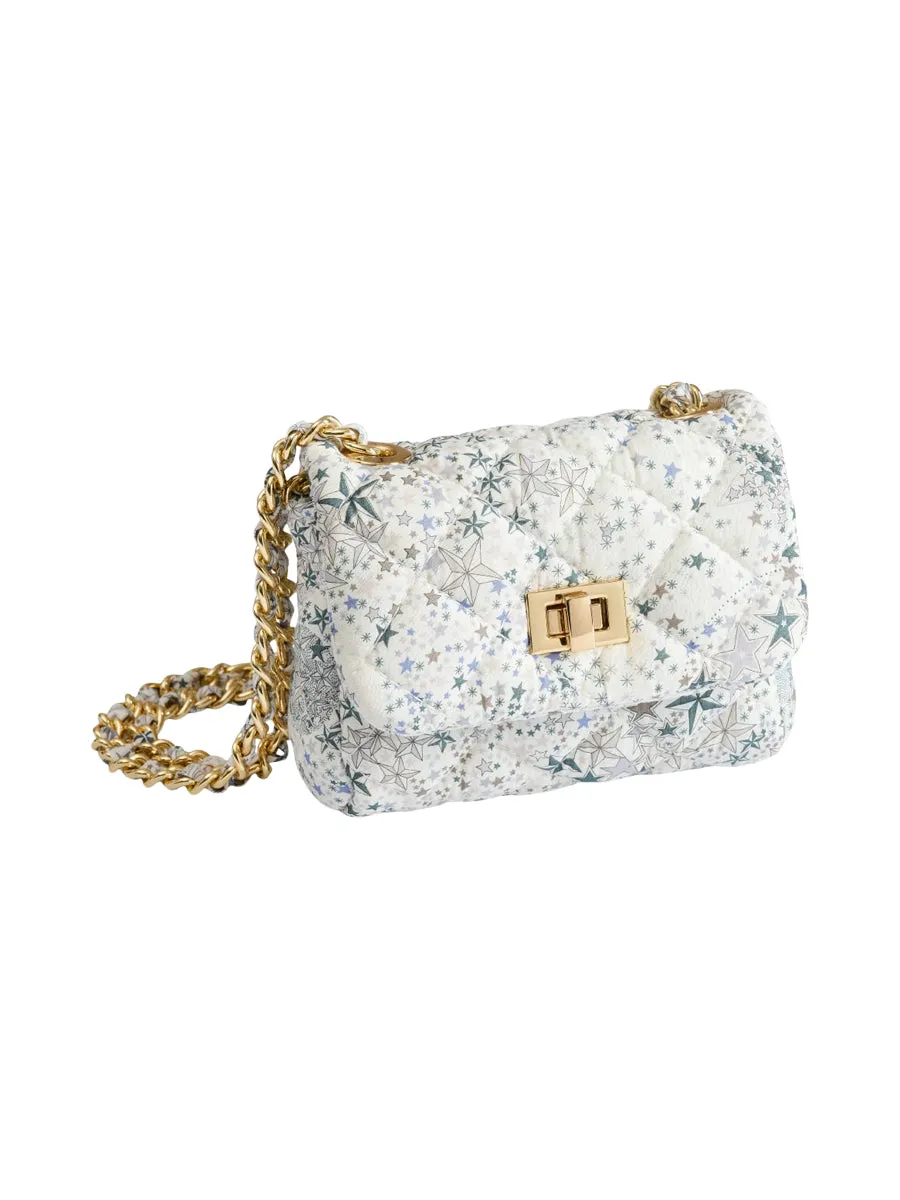 Small Liberty Chain Purse - Adelajda B