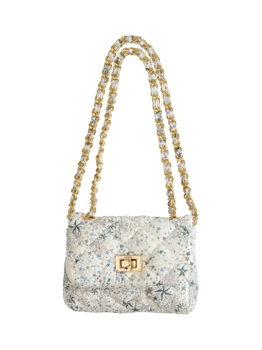 Small Liberty Chain Purse - Adelajda B