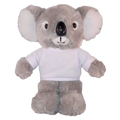 Soft Plush Koala with Tee