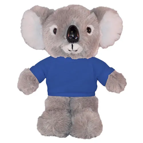 Soft Plush Koala with Tee