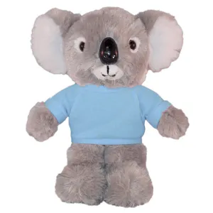 Soft Plush Koala with Tee