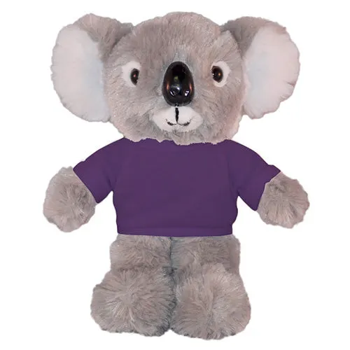 Soft Plush Koala with Tee