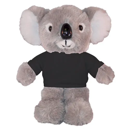 Soft Plush Koala with Tee