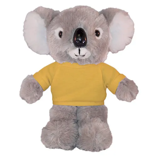 Soft Plush Koala with Tee