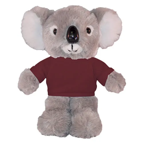 Soft Plush Koala with Tee