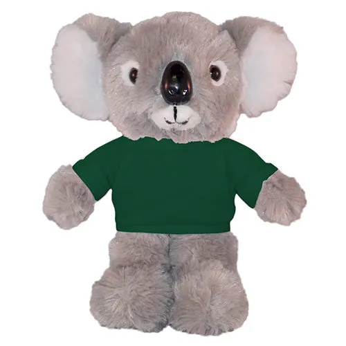 Soft Plush Koala with Tee