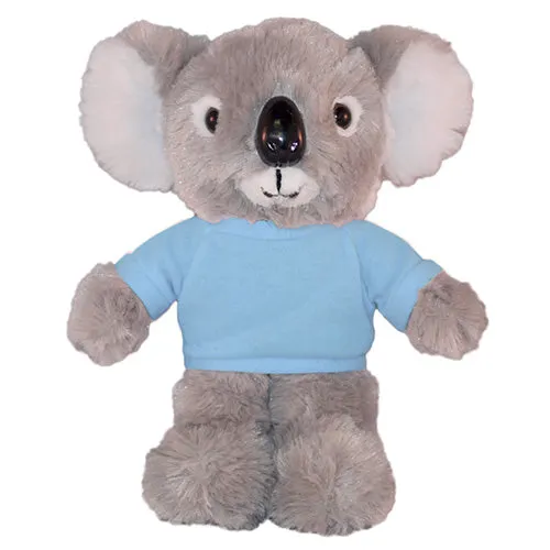 Soft Plush Koala with Tee