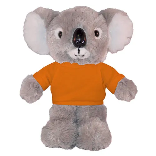 Soft Plush Koala with Tee