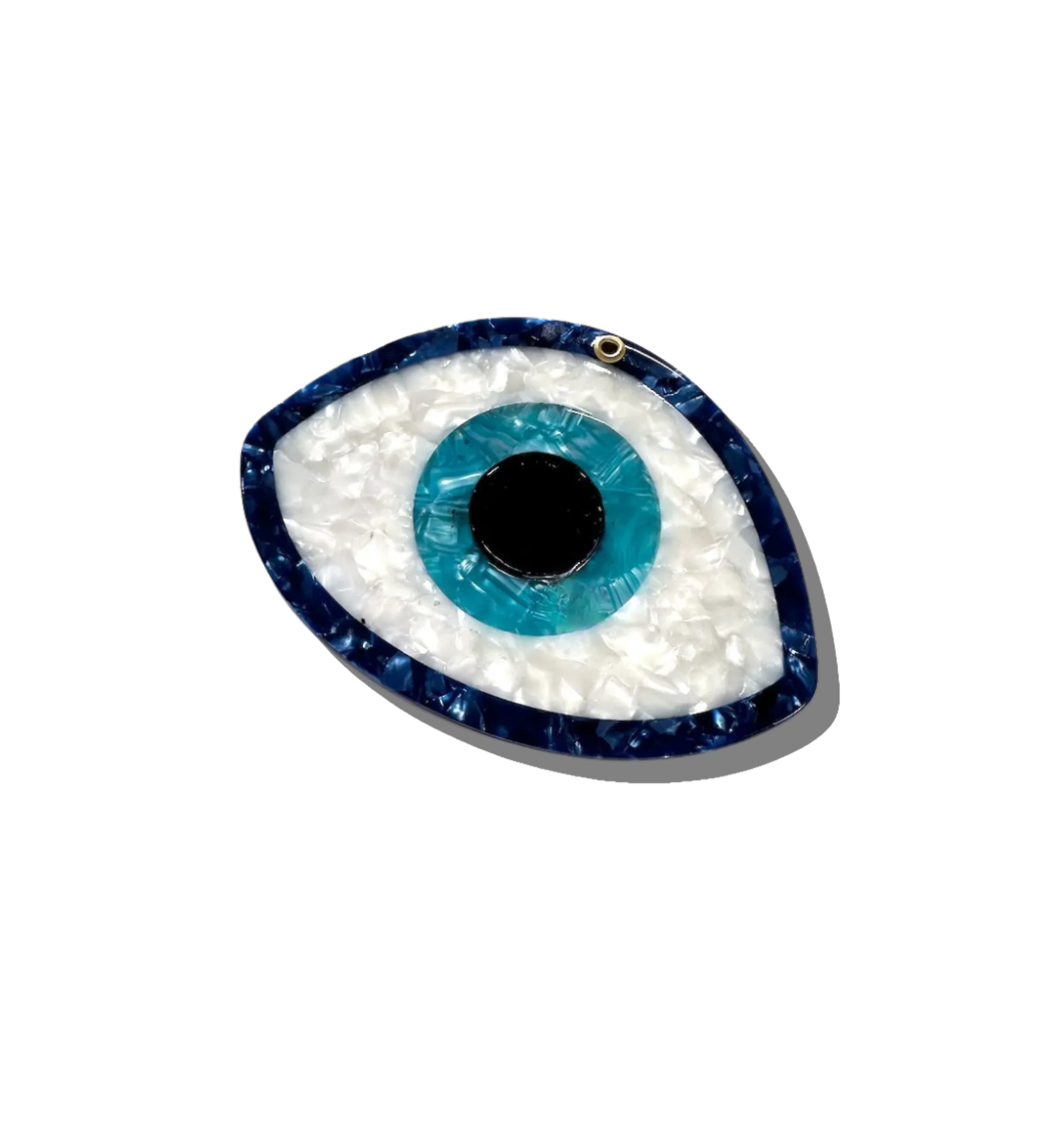 Solar Eclipse Evil Eye Mirror