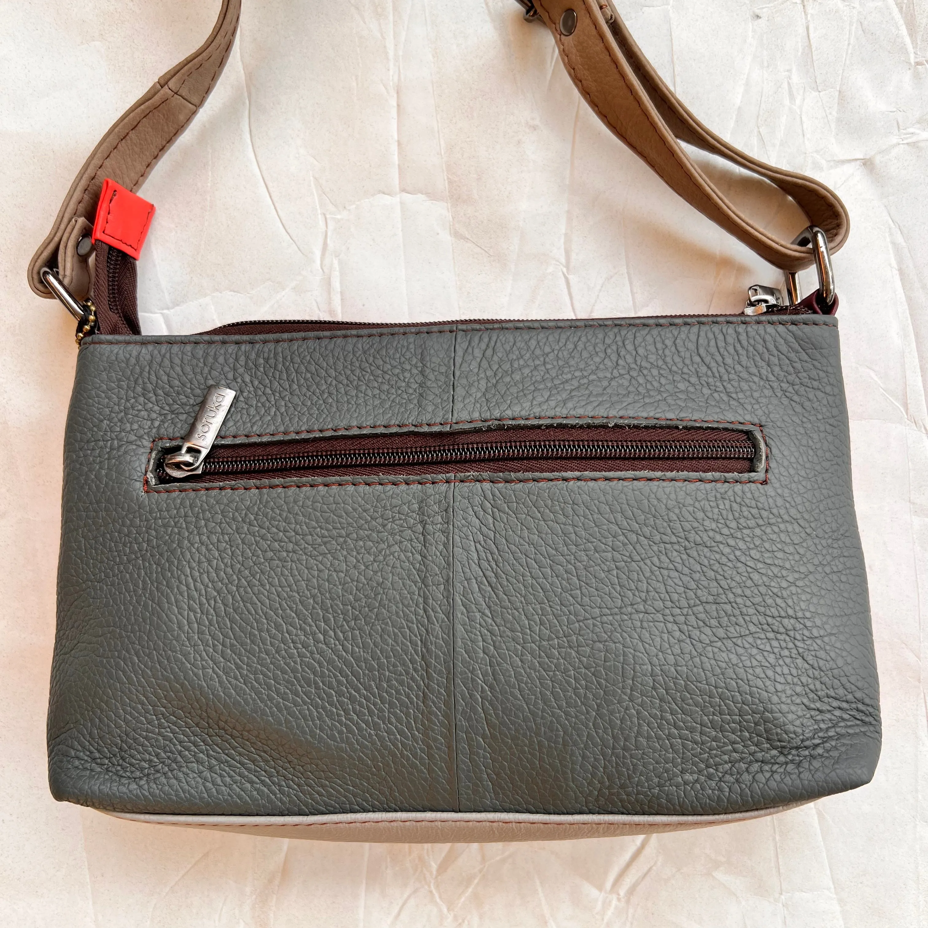 Soruka - Cythera Crossbody Bag, Melon