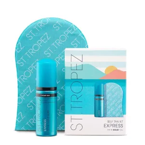 St. Tropez Express Self Tan Mini Kit