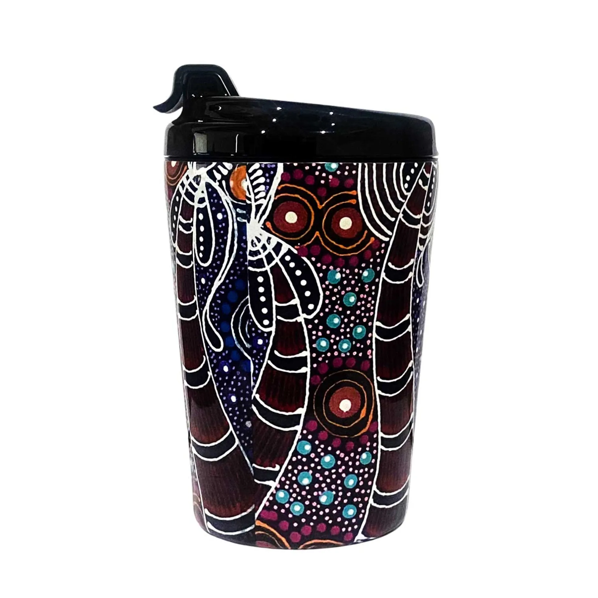 Stainless Steel Travel Cup - Colleen Wallace