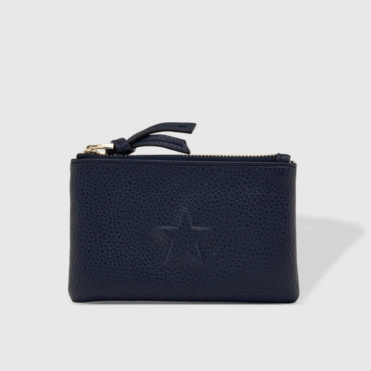 Star Purse | Navy