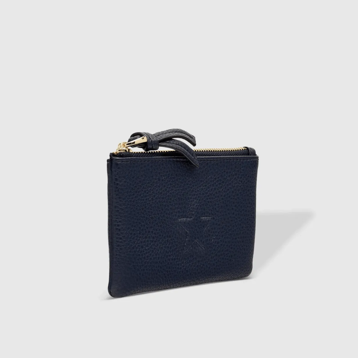 Star Purse | Navy