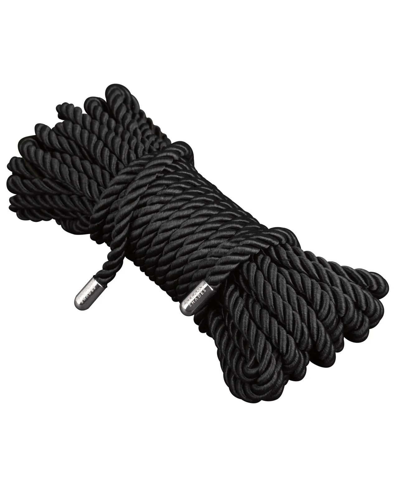 Steamy Shades Rope - Black