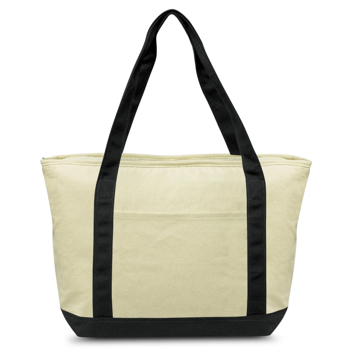 Stock Calico Cooler Bag (SNB-75T)